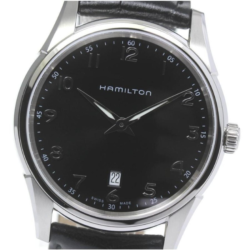 箱保付き ☆極美品【HAMILTON】ハミルトン ジャズマスター シンライン