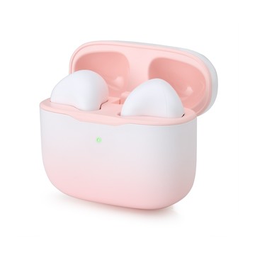 [RONEVER] TWS真無線藍牙耳機 MOE336-2 粉