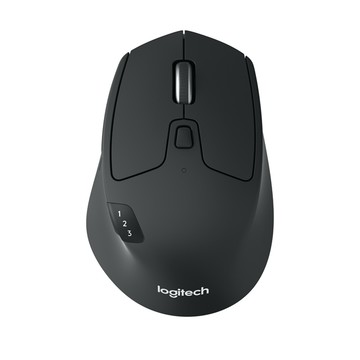 Logitech M720 多工無線滑鼠