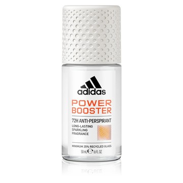 adidas愛迪達 女用制汗爽身滾珠(極限長效)50ml