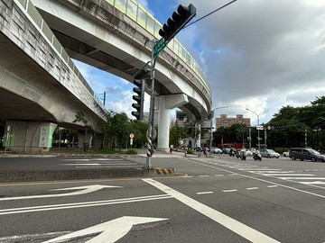 14期松強國小旁30米路可營登建地｜台中市北屯區美和段