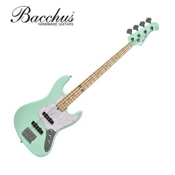 Bacchus WJB-CHIIPAN SFG 33吋 簽名款電貝斯