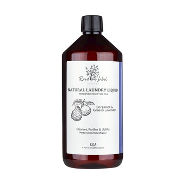 天然洗衣精-佛手柑薰衣草 1000ml