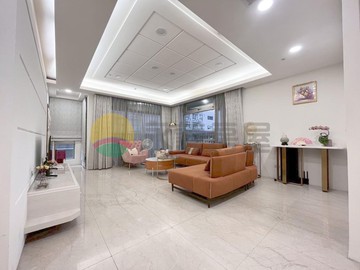 大業寶山商圈｜石清之水｜邊間三面採光雙主臥4房｜桃園市桃園區大業路一段