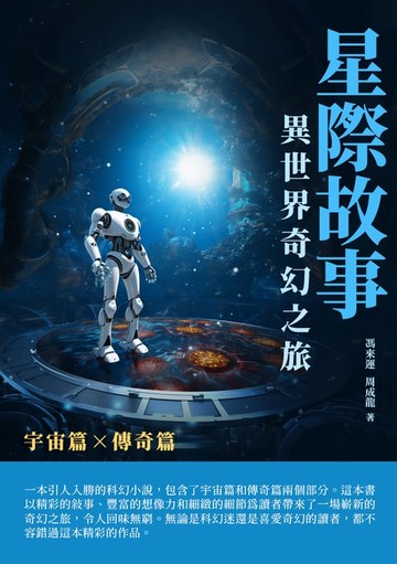 【電子書】星際故事：異世界奇幻之旅