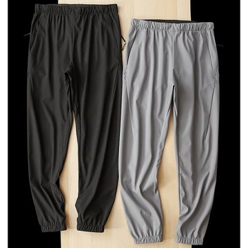 長鳳洲好貨立體裁剪春秋輕量化機能速干透氣防水多袋軟殼休閑褲男