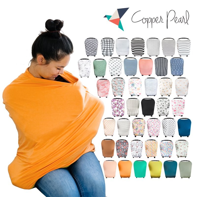 コッパーパール 授乳ケープ マルチユースカバー ラッピング無料 Copper Pearl 正規品 授乳ポンチョ 授乳カバー 360度安心 出産祝 通販  LINEポイント最大0.5%GET | LINEショッピング