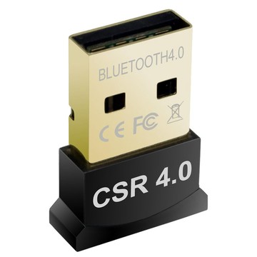 AHOYE 4.0藍牙接收器 (CSR8510 A10芯片) 藍牙收發器 適配器