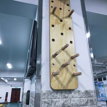 12h出貨 公司貨 附發票 兒童室內攀爬板綜合臂力家用洞洞板插孔板家用中小型攀巖體能訓練