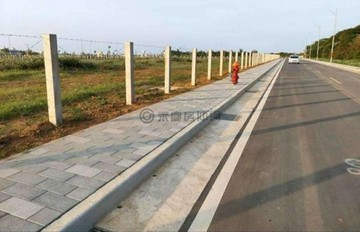 草漯重劃區~住宅區~雙面臨路建地｜桃園市觀音區草富段