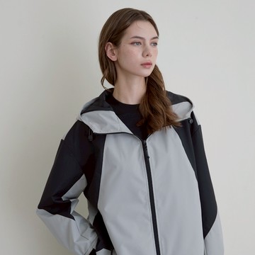 GIORDANO 女裝防潑水連帽風衣外套 Urban Outdoor系列 05375901