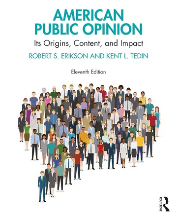 American Public Opinion (11版) Erikson, Robert S. 2023 Routledge