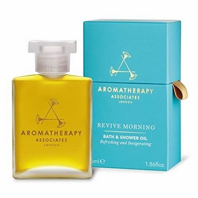 Aromatherapy Associates(アロマセラピー アソシエイツ)リバイブ モーニング バスアンドシャワーオイル Revive Morni