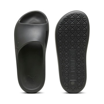 PUMA Shibui Cat 男女拖鞋-黑-38529616