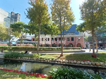 宮原眼科綠川園道金店面｜台中市中區綠川西街