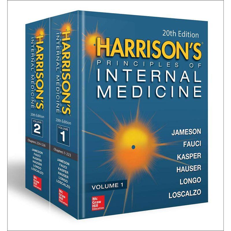 Harrison's Principles of Internal Medicine