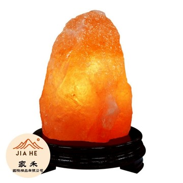 【家禾鹽燈】鹽燈 3~4kg 實拍實賣 04/11更新 舒壓療癒 居家增添溫馨 自然淨化