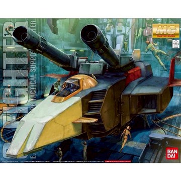 【東海模型】BANDAI MG 1/100 機動戰士鋼彈 RX-78-2 初鋼 G-戰機 G-Fighter
