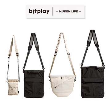 bitplay｜Essential 系列包款 斜背包 手機包 相機包 電腦包 3C配件包  隨身包 包包背帶 背帶掛繩