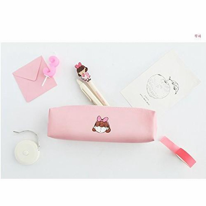 かわいい キャラクター 筆入れ ポーチ 韓国 文房具 筆箱 ペンケース 学生 女性 化粧ポーチ 勉強 アート 鉛筆 ボールペン まとめ お中元 子供の日 女の子 通販 Lineポイント最大0 5 Get Lineショッピング