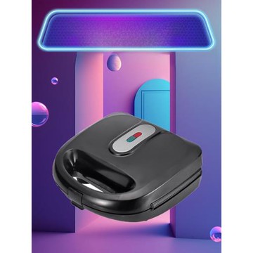 Sandwich machine110V加深加厚三明治機8合1華夫機甜甜圈機電餅鐺