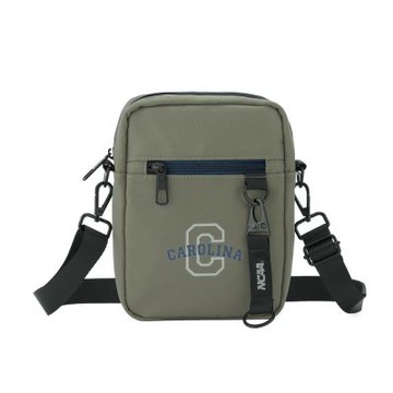 NCAA 男女 雙logo側背包 7325170212
