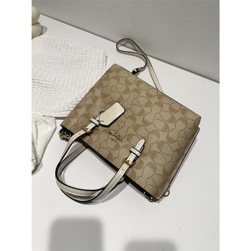 左杏百搭ins斜挎包女包包2025新款潮時尚托特包大容量單肩腋下包