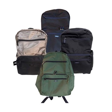 Ray Fair 美好生活系列 TUMI可摺疊登機包後背包