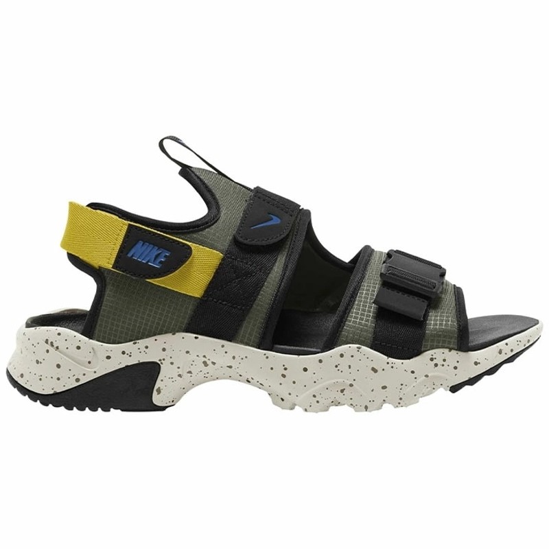 スポーツサンダル メンズ シューズ ナイキ Nike キャニオン サンダル Canyon Sandal ストラップサンダル スポサン くつ Ci8797 301 通販 Lineポイント最大get Lineショッピング