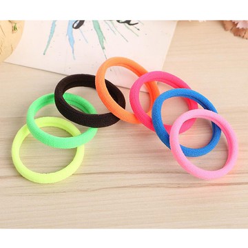 🔥隔日到貨🔥高彈力彩色髮圈 珠珠髮圈 兔耳朵 蝴蝶結 韓版 髮飾 髮圈 頭飾 頭繩 髮繩 綁頭髮 紮頭髮