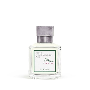 L'homme A la Rose 紳士玫瑰淡香精70ml