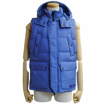 タトラス ダウンベスト アウター メンズ Tatras Mta17a4475 Blue 通販 Lineポイント最大get Lineショッピング