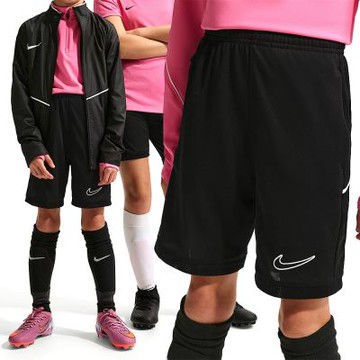 Nike K Nk Df Acd25 Short Kp 7In-Pd 短褲 大童 童裝 黑色 運動 IF2770-010
