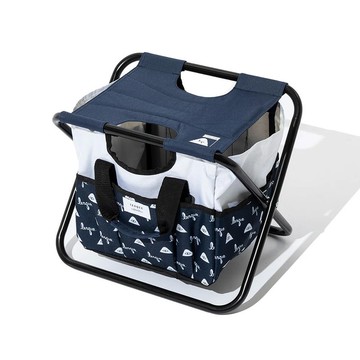 日本限定Poler x Lesque MULTI UTILITY CHAIR 多功能收納折疊椅