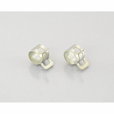 K-CON K-CON:キタココンビニパーツ クレセントクランプ サイズ／A：8mm×B／B’：Φ9.4／Φ10.0