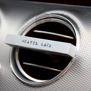 HEAVEN LAFA原廠授權 金磚車香 二代 PRO 埃及金磚 lafa車香 車用香氛 車用香水 贈補充包 車香 香磚