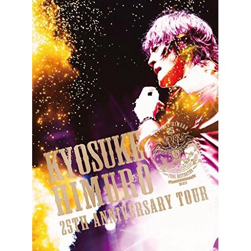 ソニー・ミュージックエンタテインメント DVD KYOSUKE HIMURO 25TH ANNIVERSARY TOUR GREATEST ANTHOLOGY-NAKED- FINAL DESTINATION DAY-01