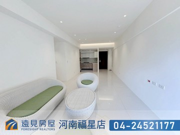 華相楓PARK四房雙平車露台戶|遠見房屋｜台中市南屯區楓樹西街