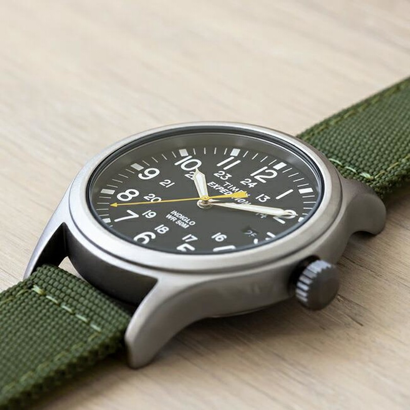 TIMEX EXPEDITION タイメックス エクスペディション スカウト 40MM