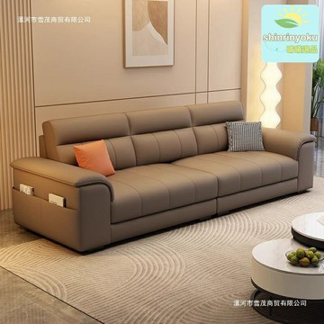 【免洗抗抓】小戶型沙發 直排沙發 科技布沙發 客廳沙發 貓抓皮材質 耐磨耐用 清倉特價 出租屋公寓優選