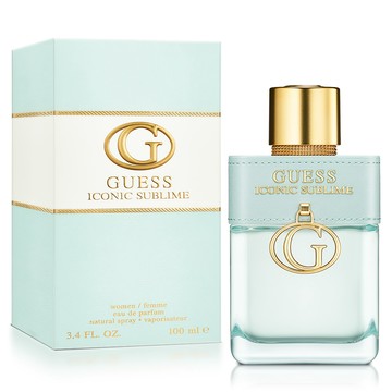 Guess 沁綠典藏女性淡香精(100ml)