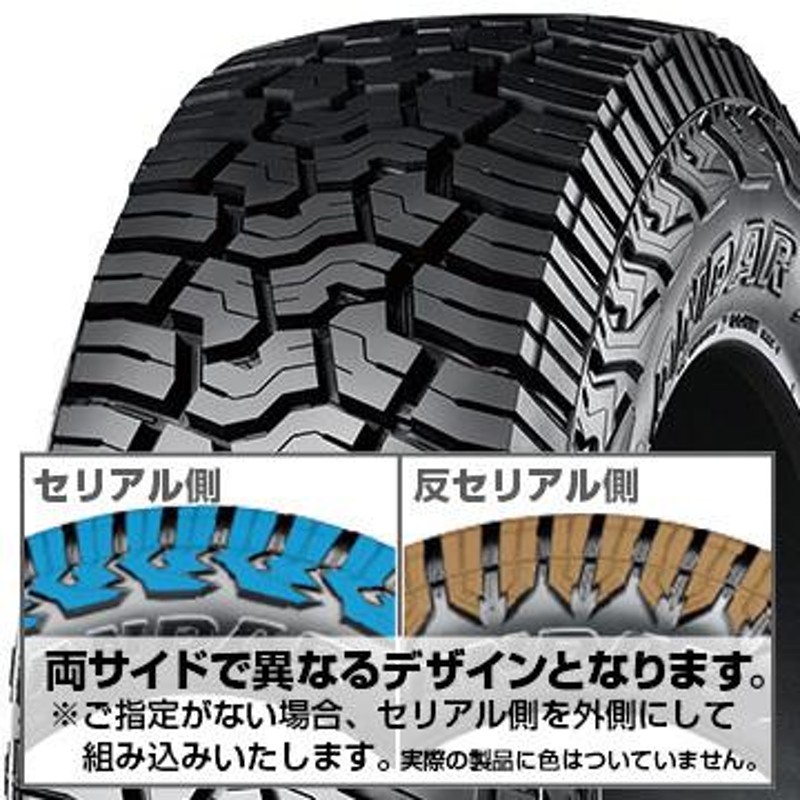 エブリイ DA17V DA64V DA62V 新品 14インチ タイヤホイールセット ヨコハマ ジオランダー X-AT G016 155/65R14  145R14 165/65R14 LT 4本セット | LINEショッピング