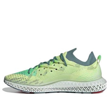 adidas 4D Fusio 'Semi Frozen Yellow'