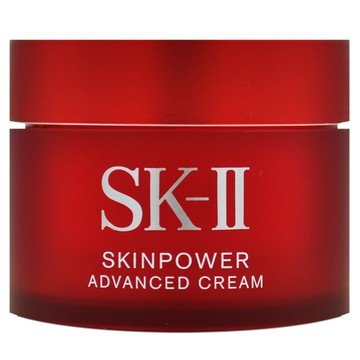 【SK-II】 致臻肌活能量活膚霜15g (百貨專櫃貨)