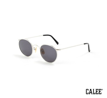 Calee Vintage Type Circle Metal Glasses復古金屬圓框眼鏡