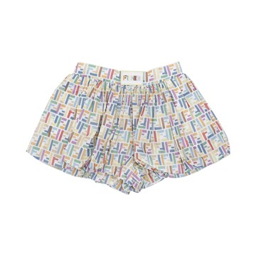 FENDI Kids GK 短褲
