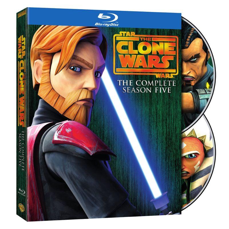 STAR WARS: THE CLONE WARS: SEASON