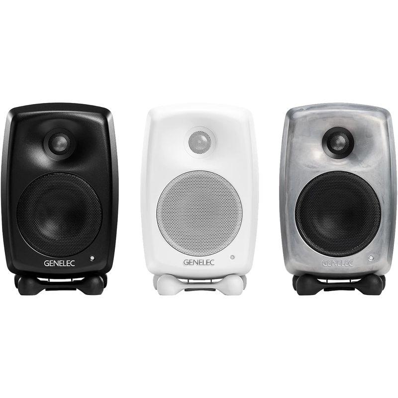 Genelec ジェネレック G Two アクティブスピーカー (1本) (ブラック) モニタースピーカー