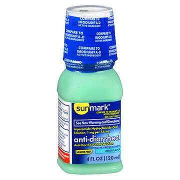 Sunmark Anti-Diarrheal 4 Oz by Sunmark