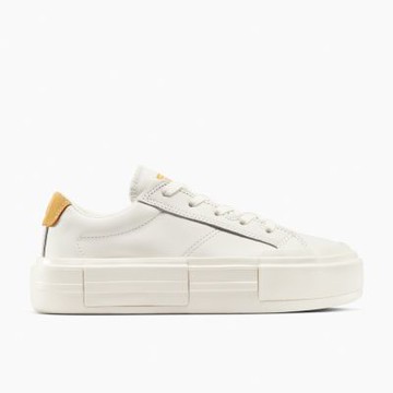 CONVERSE CTAS CRUISE OX SUNNY ANGLE/VINTAGE WHITE 休閒鞋 男女 米白色-A15817C